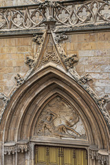 Saint-Paul Church (Eglise Catholique Saint Paul, 9th century) - is one of the oldest churches in...