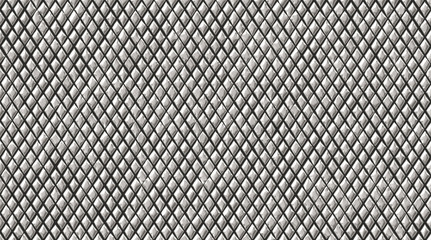 Knurl background.Gray metal texture with rhombus.Knurling touch texture.