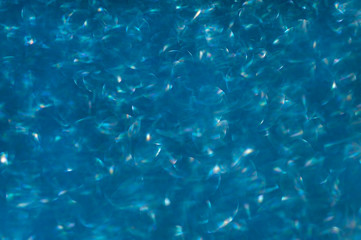 relaxing blue shimmering background backdrop