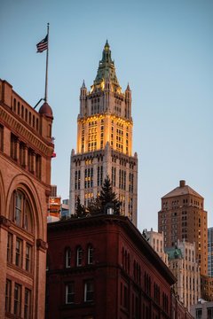 Woolworth Building