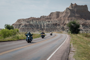 bikers badlands 