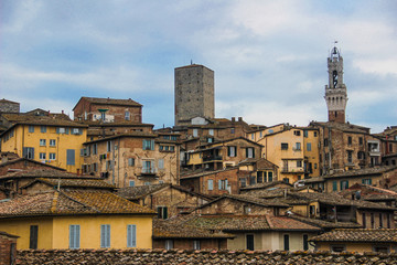 tuscany siena