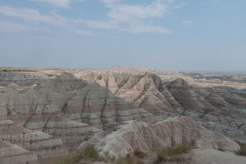badlands national park