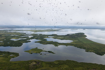 Myvatn, Islande