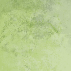 Light green abstract background. Grunge spring background.