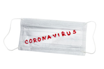 Novel coronavirus - 2019-nCoV, WUHAN virus concept.