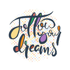 Grunge lettering isolated artwork. Typography stamp for t-shirt graphics, print, poster, banner, flyer, tags, postcard