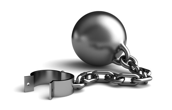 Ball And Chain Images – Browse 38,890 Stock Photos, Vectors, and Video