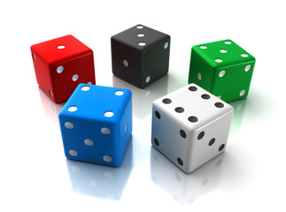 Dices