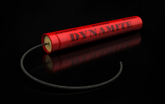 Dynamite stick