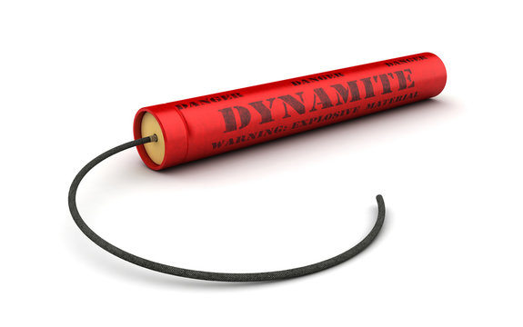 Dynamite stick