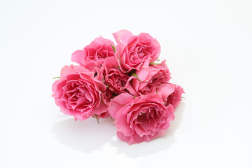 薔薇の花束