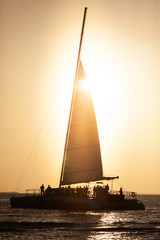 catamaran