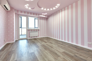 empty room