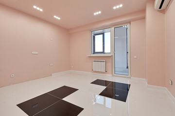 empty room