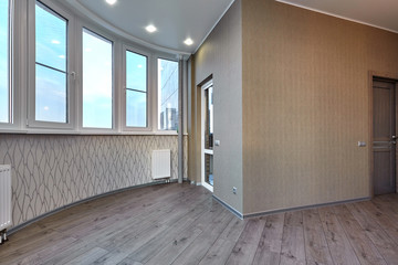 empty room