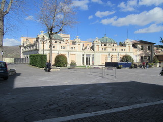 Fototapeta premium fiuggi