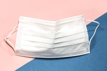 Protective face mask