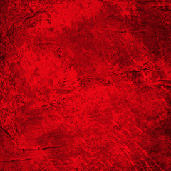 abstract red background