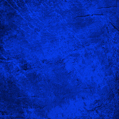 Textured blue background