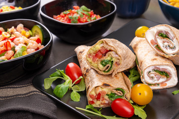 Mexican tortillas