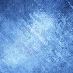 Textured blue background