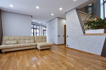 Obraz premium living room