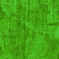 Fototapeta premium Textured green background