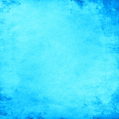 Textured blue background