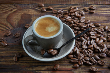 cup of coffee