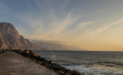 La punta de nuestra isla Gran Canaria.