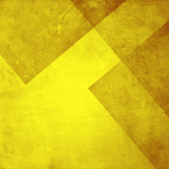 Fototapeta premium Abstract Yellow Background