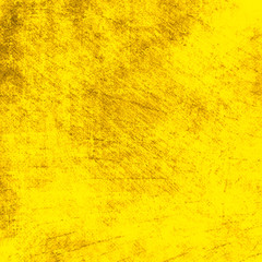 Abstract Yellow Background