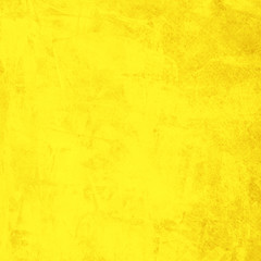 Abstract Yellow Background