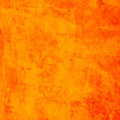 Abstract orange background texture