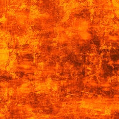 Abstract orange background texture