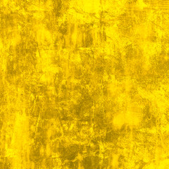 Abstract Yellow Background