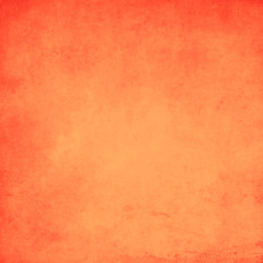 Abstract orange background texture