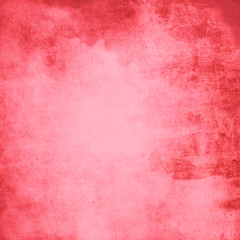 red abstract background