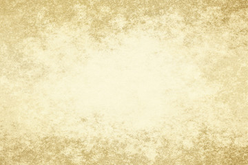 Old paper background.Vintage rustic faded paper texture.