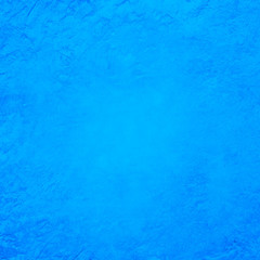 Grunge blue background with space for text