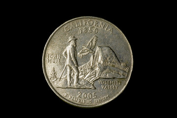 California State Quarter