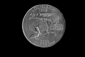 Louisiana State Quarter
