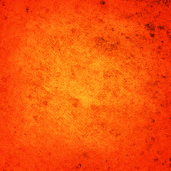 Abstract orange background texture
