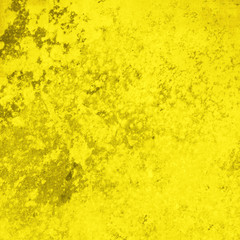 Yellow Grunge Background
