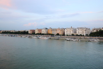 Obraz premium Budapeszt, stolica Węgier