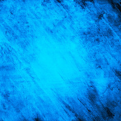 Textured blue background