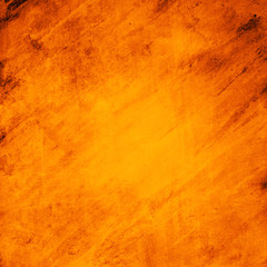 Obraz premium Abstract orange background texture