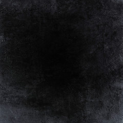 Black background grunge texture