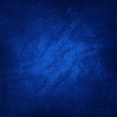 Obraz na płótnie Canvas Abstract blue background